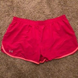 Under Armour Heat Gear Shorts